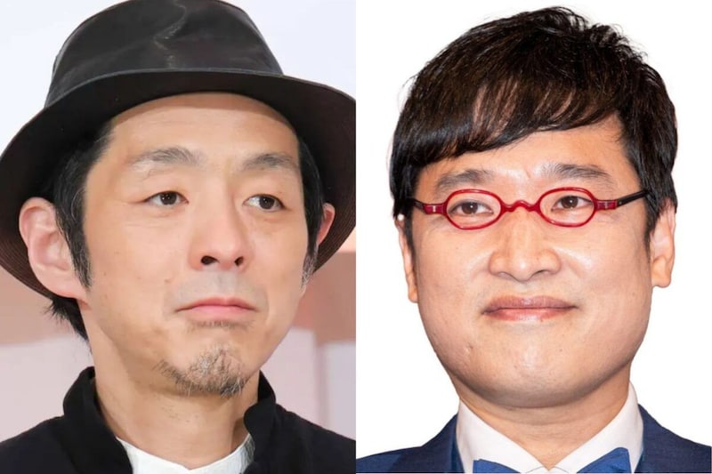 宮藤官九郎・山里亮太