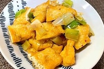 油揚げがまるで肉みたいな満足感　節約レシピなのに激ウマの「コスパ最強おかず」