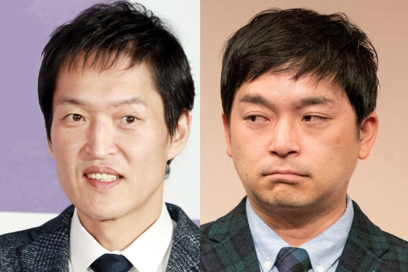 千原ジュニア・河本太