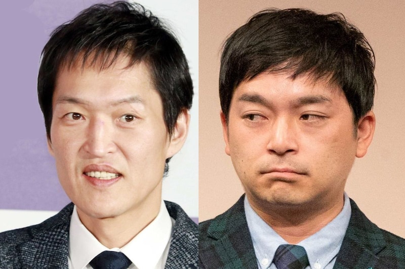 千原ジュニア、ウエストランド河本が妻に2度刺されたことを暴露 トラブル時には“あるもの”を突きつけられ…