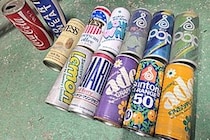 40年前に故障した自販機、出土した謎の缶にアラフォー感動　サントリーも「非常に嬉しい」と笑顔