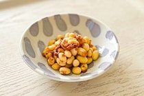 冨永愛が自宅でやっている「大豆の食べ方」　納豆もいいけど…これもハマりそう