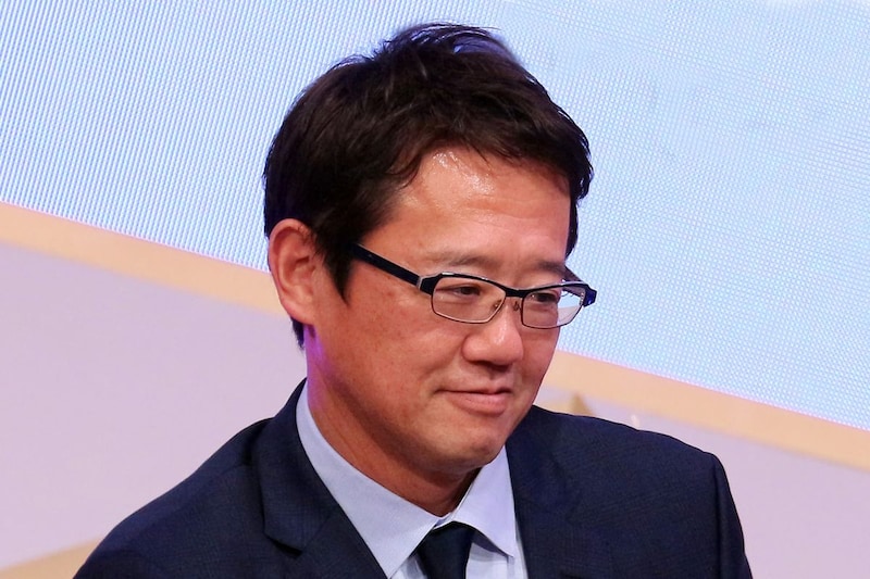 古田敦也氏、球界OBが使用していた”現在は禁止のミット”に驚き 「僕が一番最初にやりだした…」