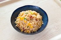 マツコがやっている“チャーハンの食べ方”が最高　コレ混ぜるだけ「ぜひやってみて」