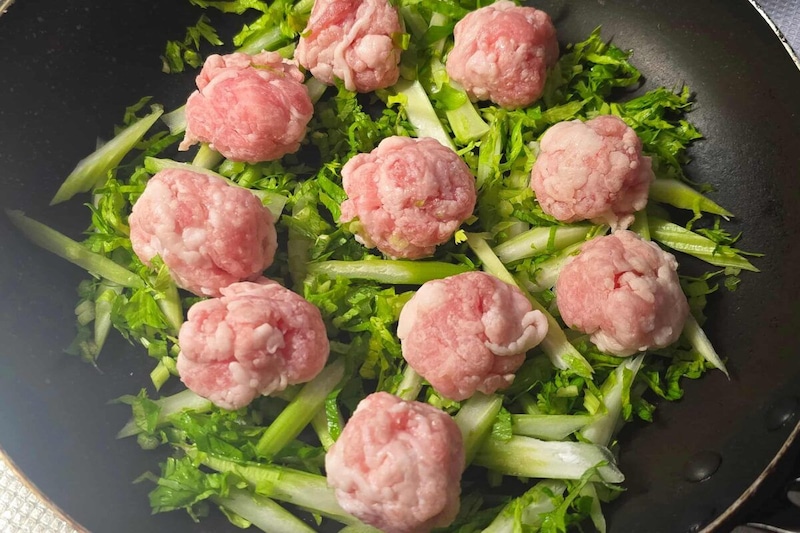 豚団子