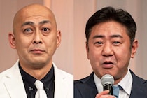 錦鯉・渡辺隆、55歳の長谷川“おむつデビュー”を暴露　当人は「保険だった」主張も…