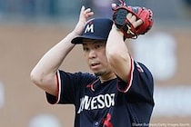 日本ハム・有原航平と楽天・前田健太がファームで激突　“波乱の結末”に「1軍ならブチギレ」