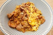 【材料2つ】ロバート馬場の「ふわとろ豚玉炒め」　豚こま×卵でご飯が止まらない