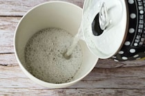 もっと早く買えばよかった　無印良品、「350ml缶＋氷」が入るちょうどいい保冷タンブラー