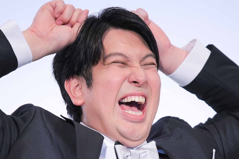 ジャンボたかお、街で“推しアイドル”に遭遇も…　連れが派手なおじさんで「すっごいイヤ」