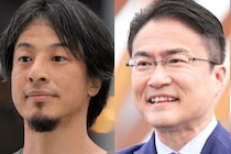 乙武洋匡、ひろゆきとの仲について明かす　「本当に最低」「口が達者な小学生」