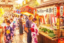 夏祭りで「本気で警戒すべき食べ物」医師が注意喚起　屋台で“この状態”みたら「避けた方がいい」