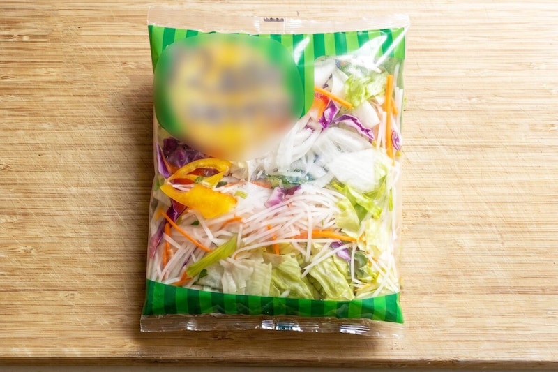 カットサラダ・サラダ・カット野菜