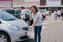 イオン駐車場で当て逃げされ相手から連絡も…　“間違った敬語の使い方”が「さらに煽ってる」と話題