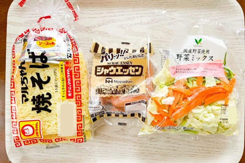 焼きそば
