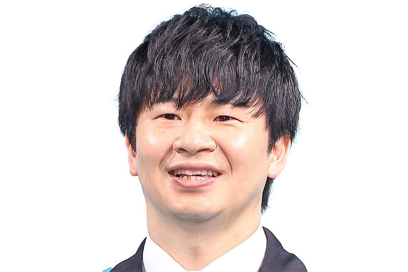 オードリー・若林正恭