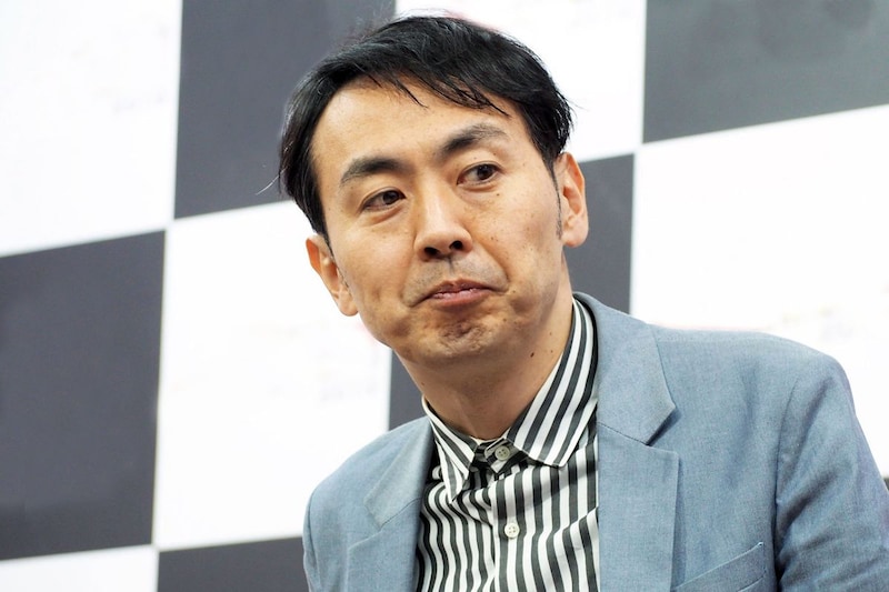 アンガ田中、女性タレントから“15年前に預かったモノ”を台風から守る 「育てられないから」と言われ…