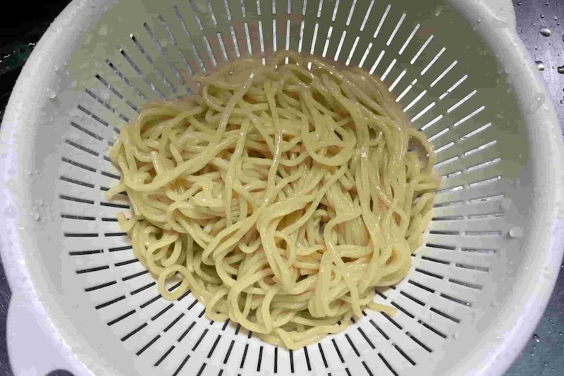 爆速冷やし中華
