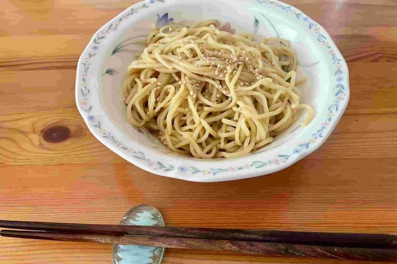 爆速冷やし中華