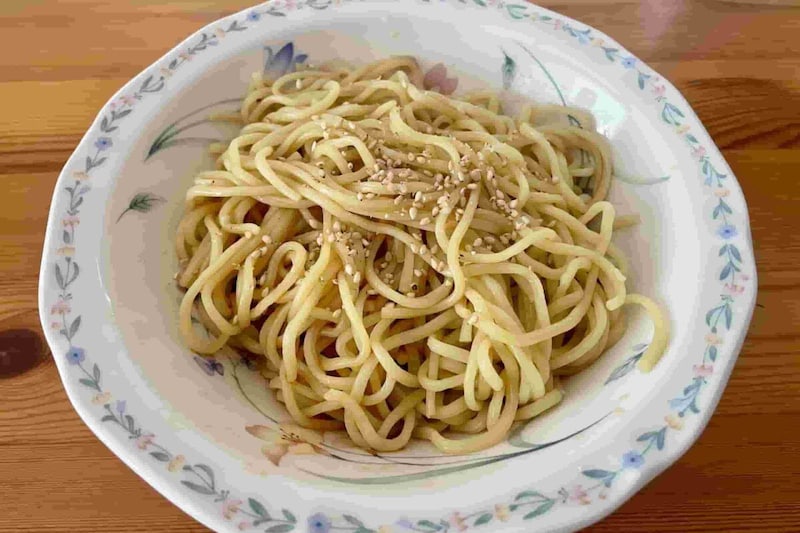 爆速冷やし中華