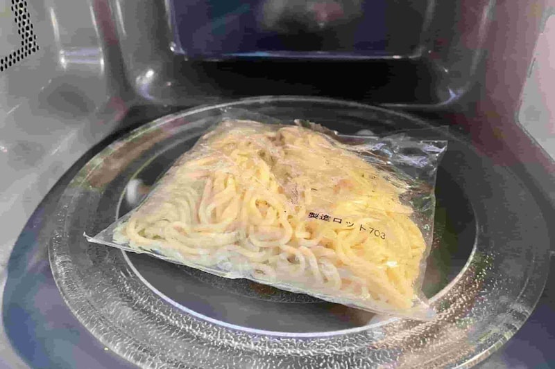 爆速冷やし中華