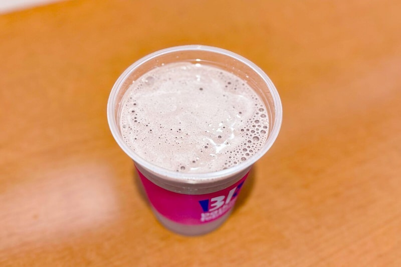 サーティワンの「シェイク」
