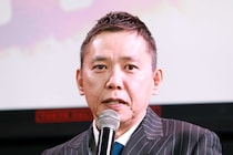 太田光、朝ドラ出演コメントでデタラメ連発「後半の主人公です」　田中裕二も「ダメじゃんか」