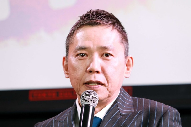 太田光、朝ドラ出演コメントでデタラメ連発「後半の主人公です」 田中裕二も「ダメじゃんか」