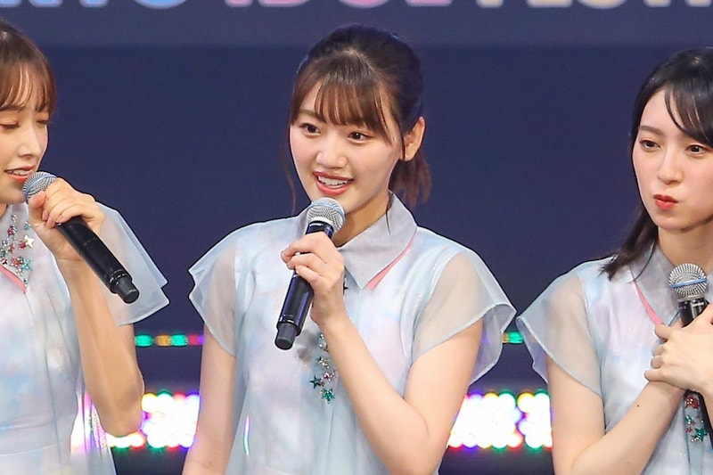 日向坂46 佐々木美玲