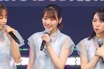 佐々木美玲「こんなに好きだったんだ」　“憧れの人物”と初共演に感動「涙あふれちゃって」