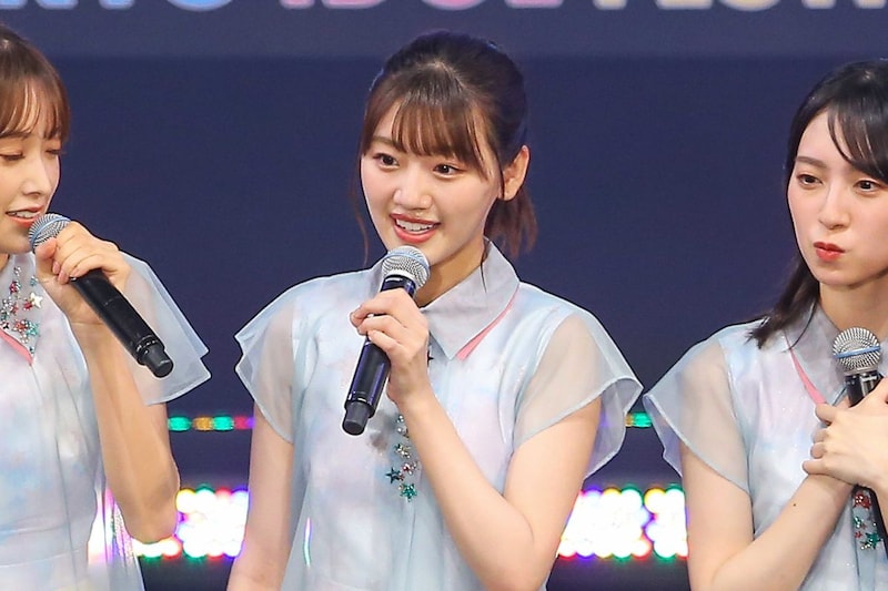 佐々木美玲「こんなに好きだったんだ」 “憧れの人物”と初共演に感動「涙あふれちゃって」