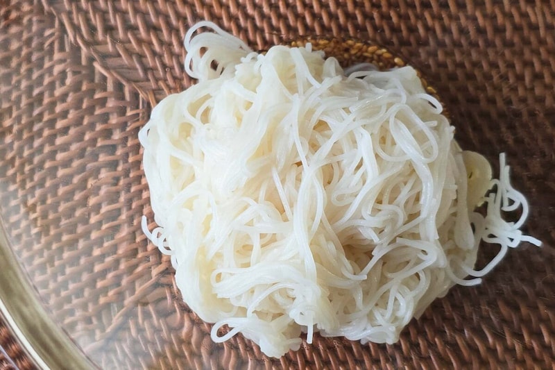 油そうめん