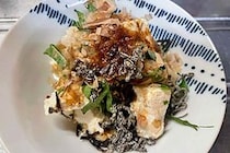 冷蔵庫に豆腐があったらコレ！　旨み爆発の「おつまみレシピ」が簡単でウマすぎる