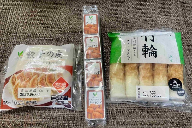 サクサクちくわ
