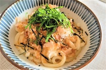 衛藤美彩の“納豆うどん”が簡単で最高すぎる…　夫・源田壮亮も大好物で「おかわり」