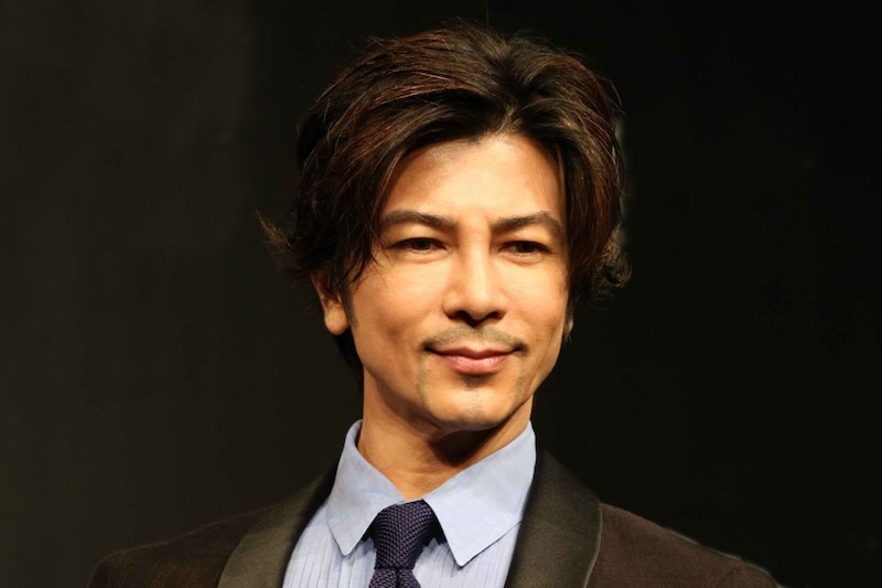 武田真治