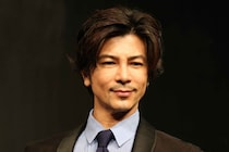 武田真治、赤ちゃんのミルクに“アレ”を入れ…　妻「それ見て私ちょっと」ドン引きの行動とは