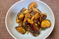 【なす全部コレにしたい】　トロトロ絶品でご飯がとまらない「無限味噌炒め」が美味すぎた