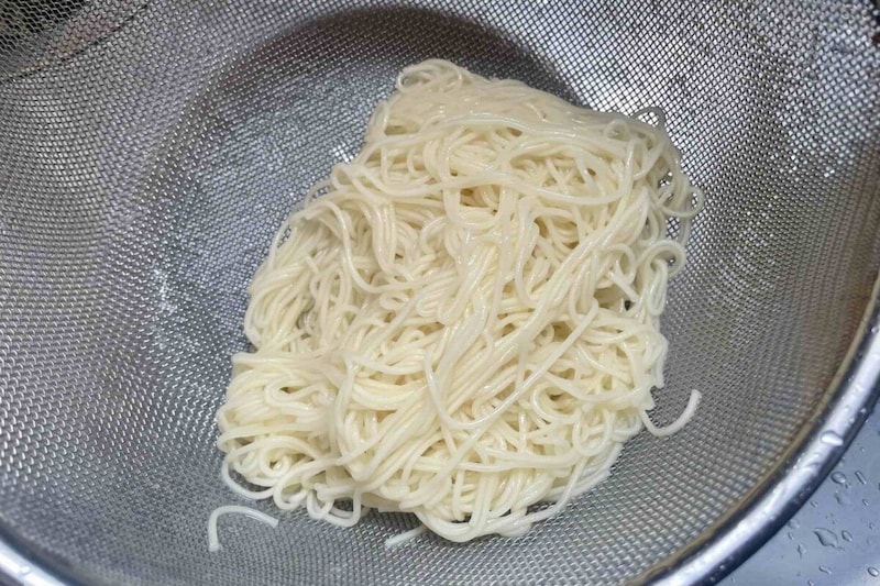 爆速塩油そうめん