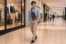 「田舎のイオンで見かけるこの服装嫌い」投稿に世の男性が恐怖　「何着れば良いんだ…」の声も