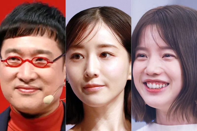 『あざとくて』過去に地雷踏まれブチギレた田中みな実、弘中アナが“理由”を暴露 山里「だからか…」