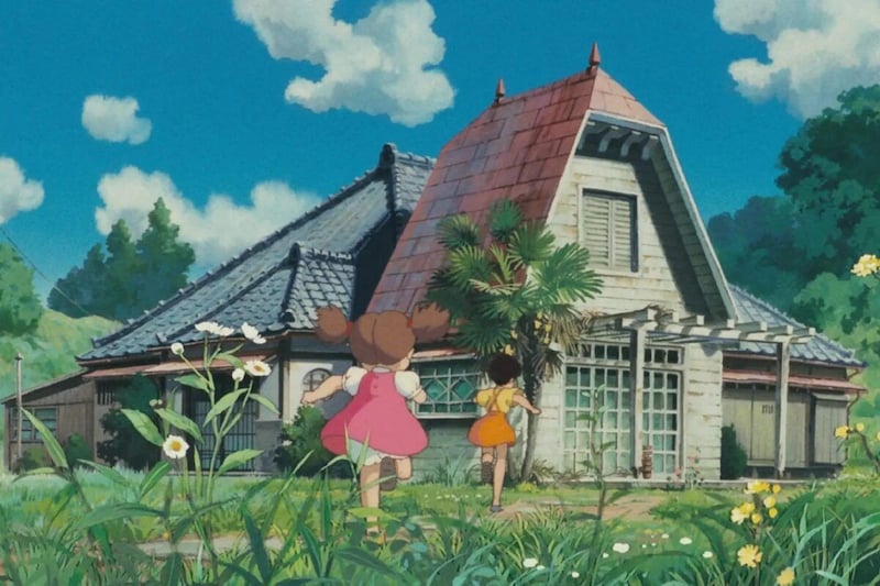 となりのトトロ