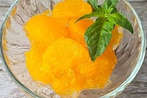 みかん缶がぷるぷるゼリーに変身　アイラップで作ったら洗い物までラクだった