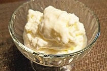 パックをまるごと使った「ヨーグルトアイス」　“アレ”を入れるだけでできるなんて