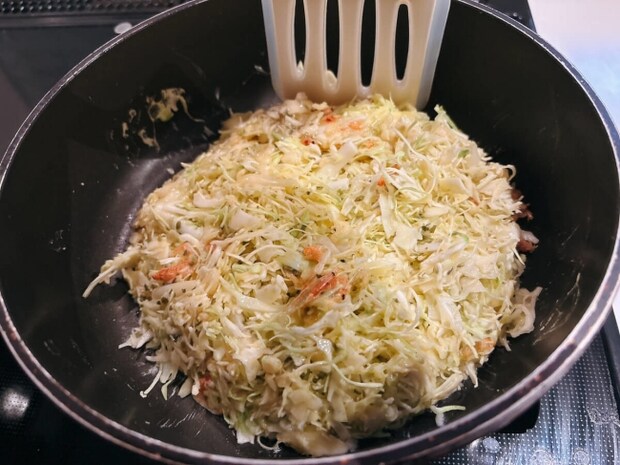 カットキャベツ