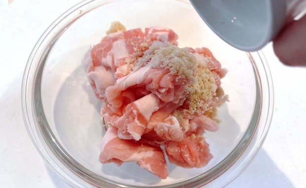 うっっっま〜!【和田明日香さん流】生姜焼きが神「米が足りない」「家族が無言で完食」絶対マネして!