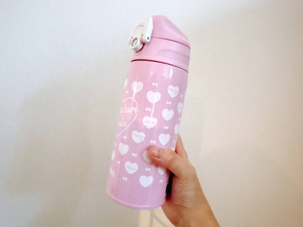 麦茶で「氷棒」