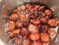 【栗はとりあえず栗ごはんに...ちょっと待って！】"小料理屋の女将"が教える「過去最高の食べ方」