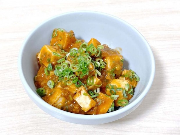 厚揚げ麻婆豆腐