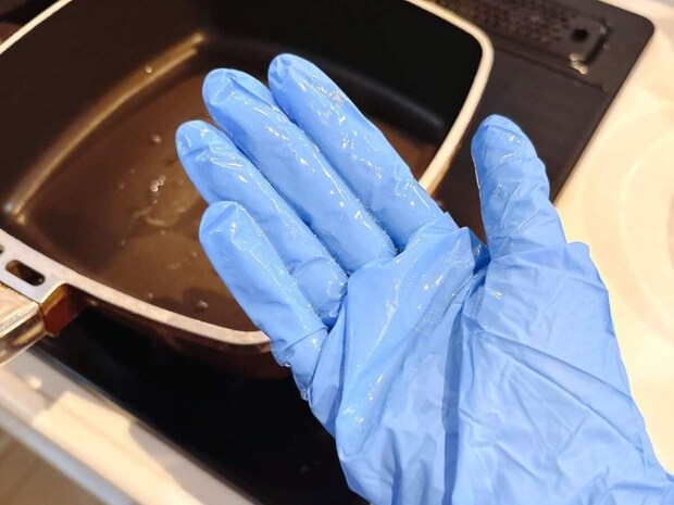 煮込みハンバーグ